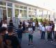 Willkommensfeier für die neuen Schülerinnen und Schüler